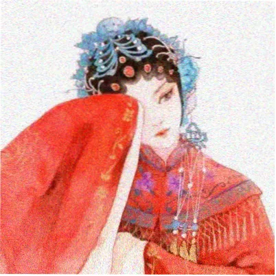 用户转给同事的头像